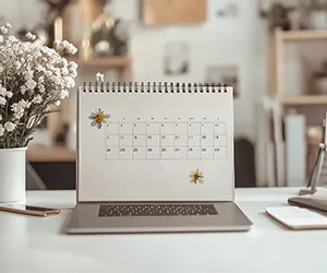 Gestion du calendrier de location, Madame Celyne Conciergerie, Conciergierie à Mâcon